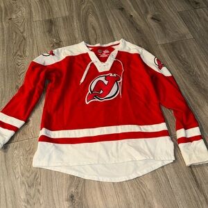 NHL hockey sweater